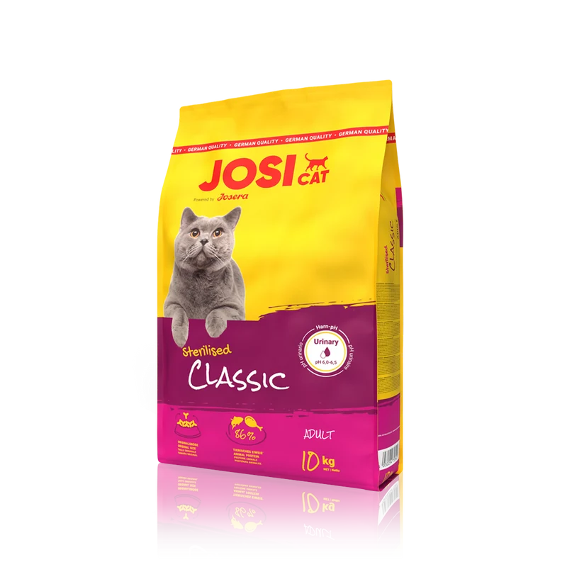 JOSICAT CLASSIC STERILIZED
