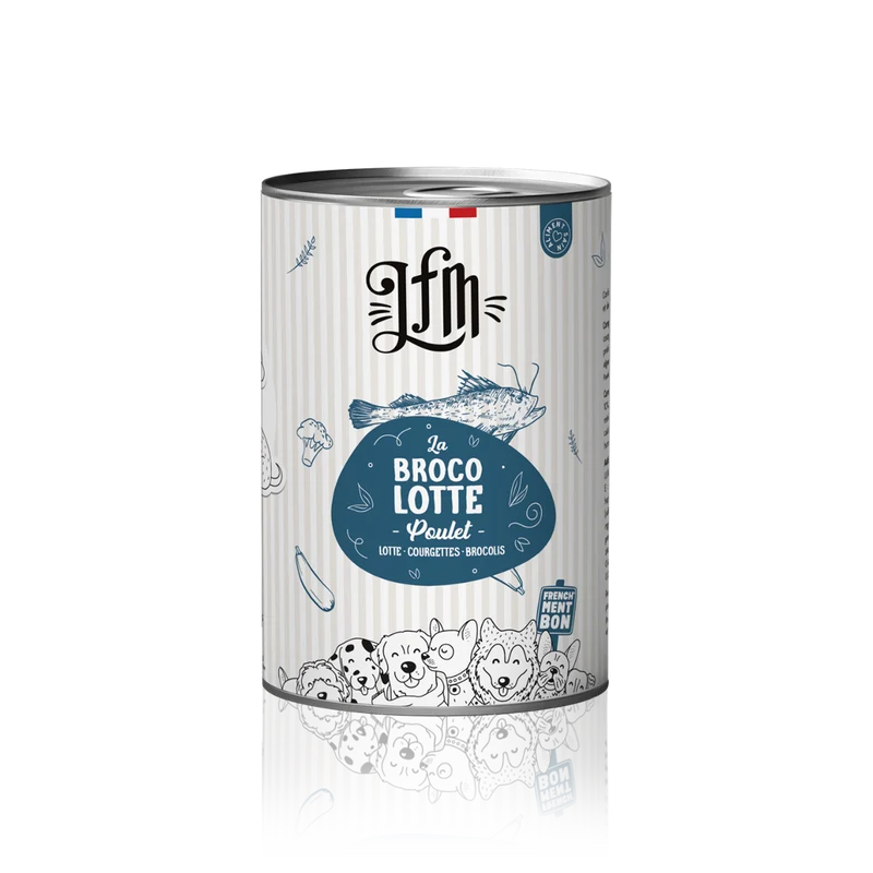 PÂTÉE LA BROCOLOTTE