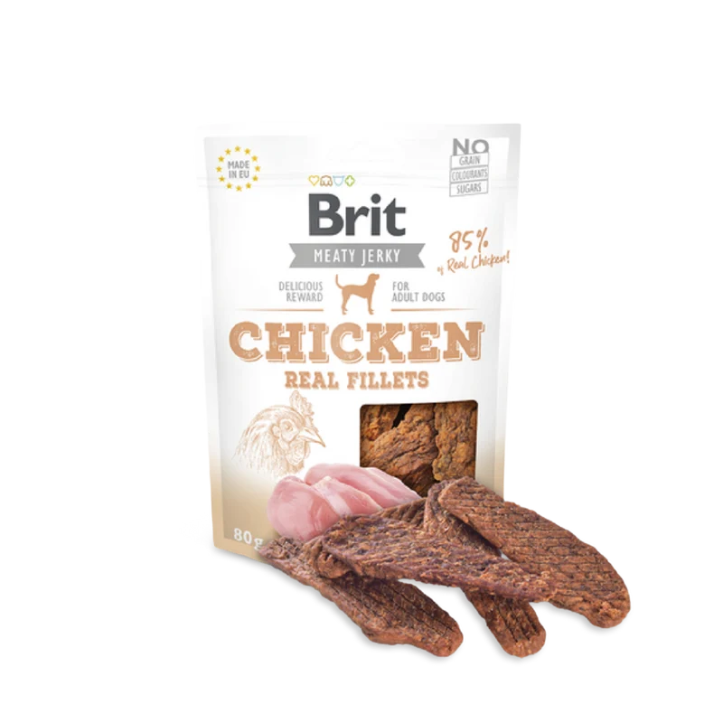 CHICKEN FILLETS