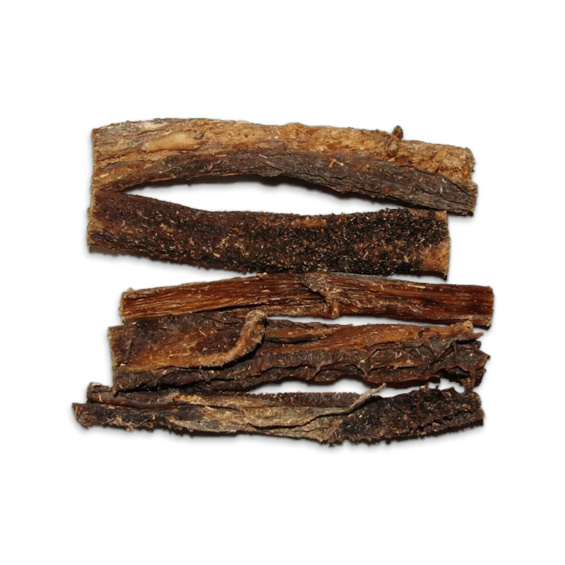 Panse d'agneau séchée