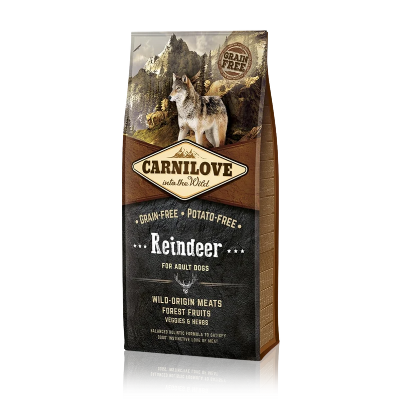 CARNILOVE REINDEER