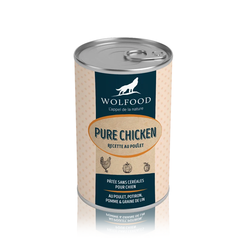 PÂTÉE CHICKEN