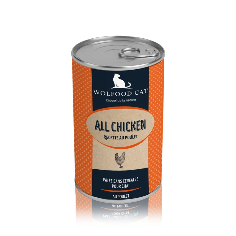 PÂTÉE ALL CHICKEN