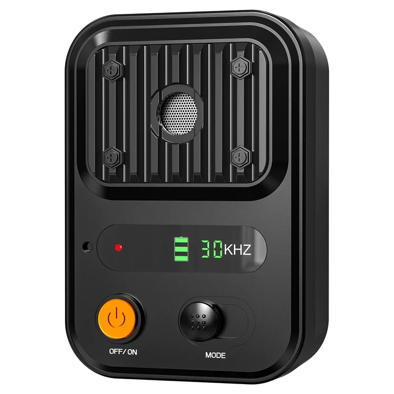 SILENCIO - Boitier Anti Aboiement pour Chien