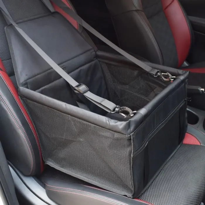 Panier voiture pour chien " Simply "