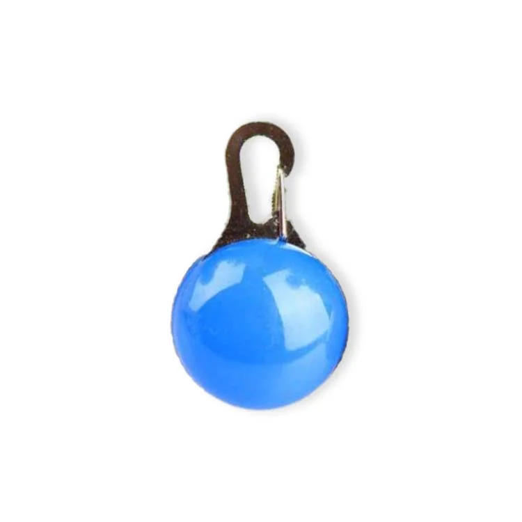 Pendentif lumineux LED pour collier