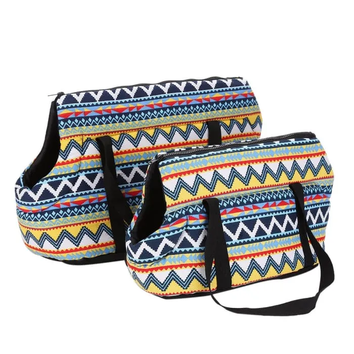 Sac de transport pour chien " Cosy "