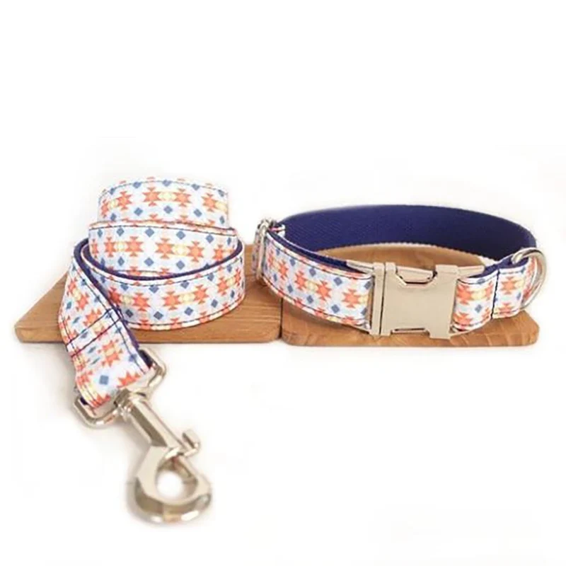 Laisse et collier " Emmy "