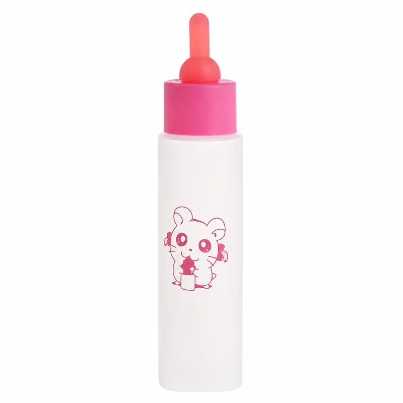 Biberon Chaton Gradué avec Tétine en Silicone