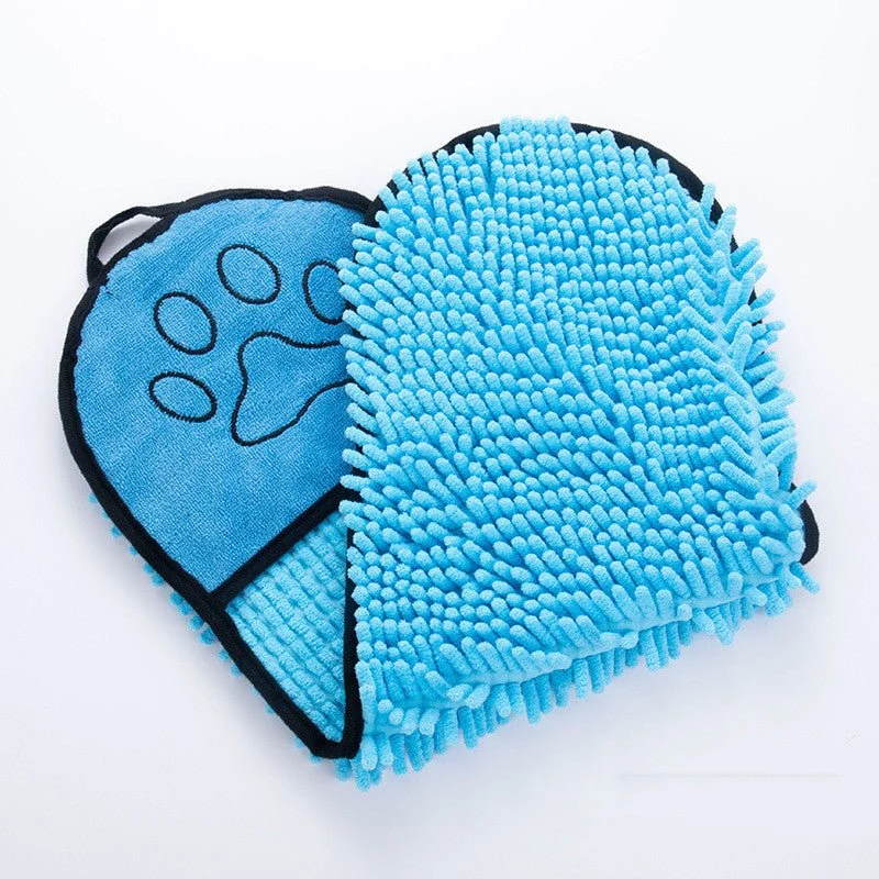 Serviette ultra absorbante "Terra"