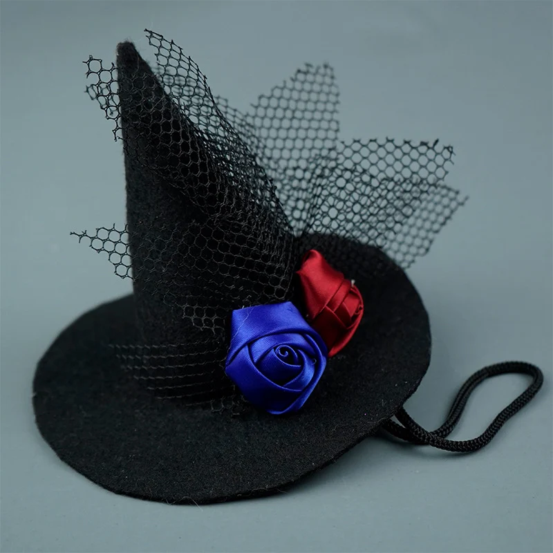 Chapeau Halloween pour chien