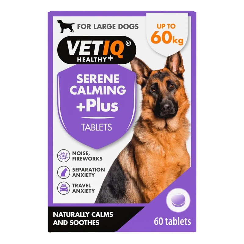 Complément et vitamines Planet Line Calming - Serene 60 comprimés