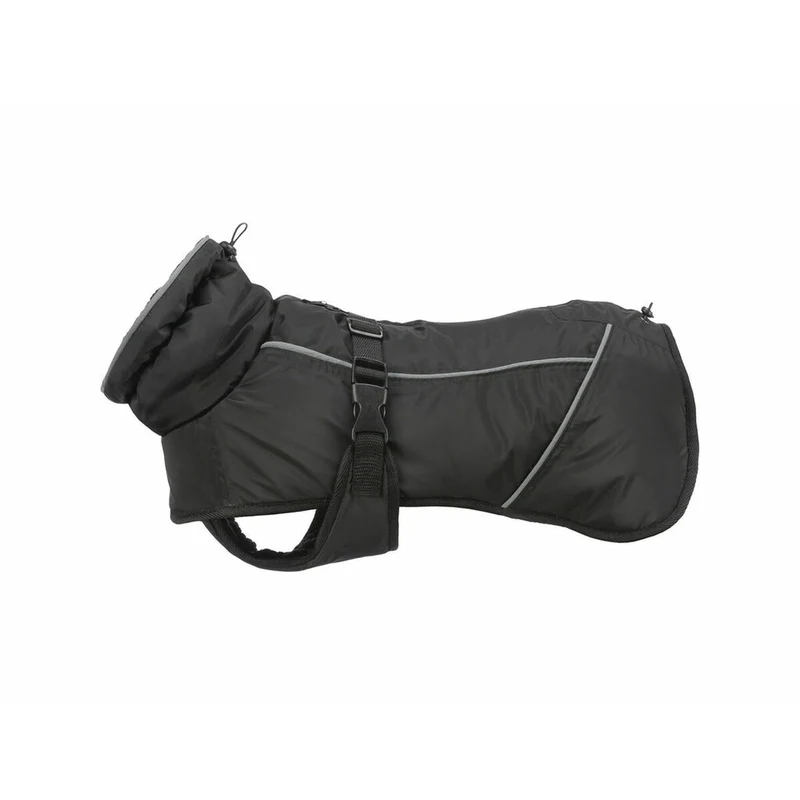Manteau pour Chien Trixie Brizon Noir S