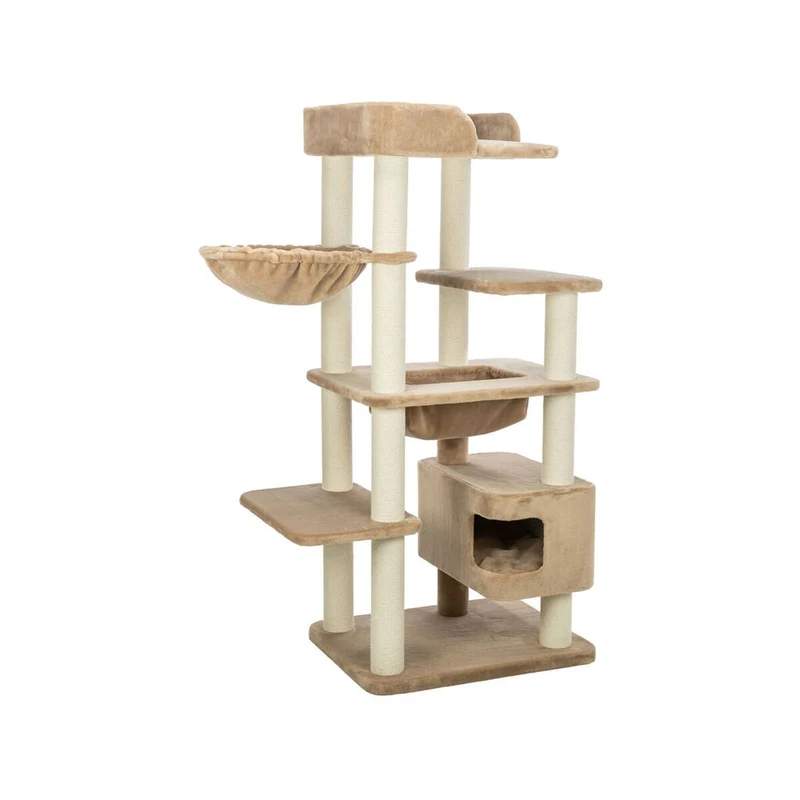 Grattoir pour Chats Trixie XXL Brunna Taupe 165 cm