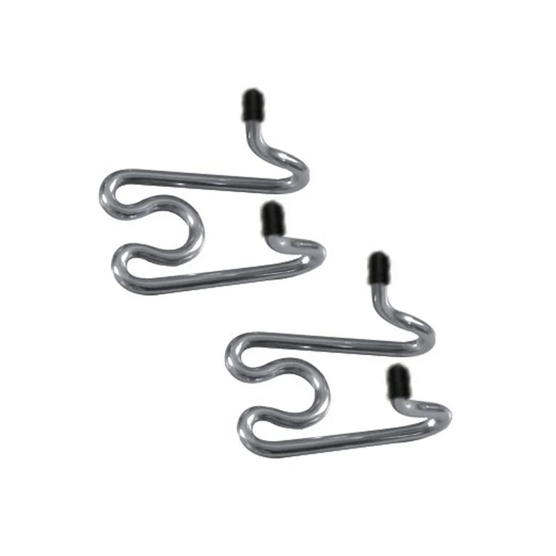Maillons Trixie Argenté 3 mm Acier inoxydable 10 Unités