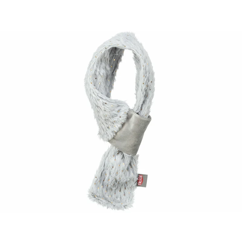 Écharpe Trixie Gris 50 cm