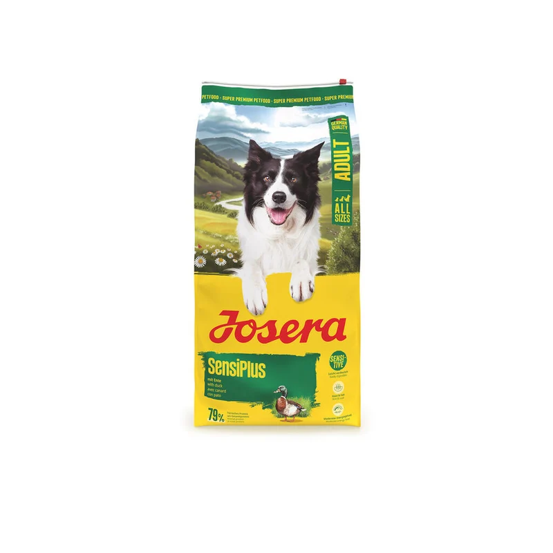 Nourriture Josera SensiPlus Adult 12,5 Kg