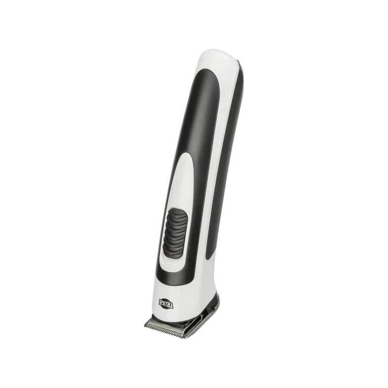 Tondeuse pour animaux de compagnie Trixie SLIM TR500 Blanc Noir Acier inoxydable 10 W