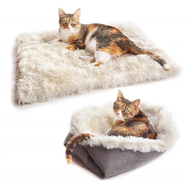 FOLD - Lit Réversible pour Chat et Chien