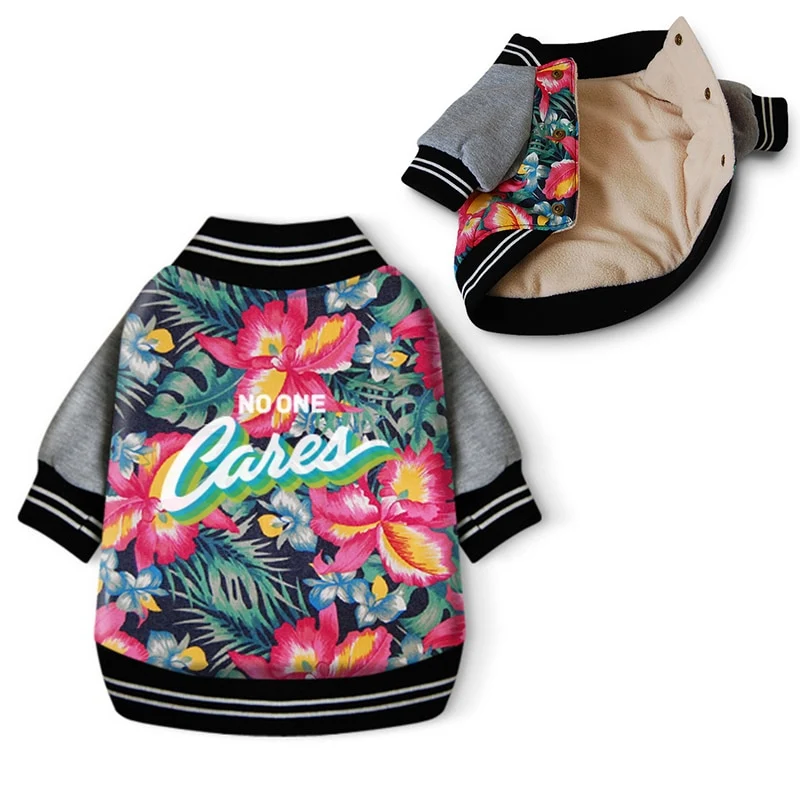 Manteau Teddy pour Chien et Chat