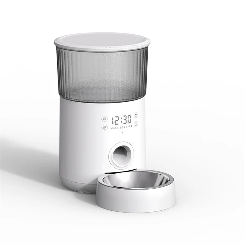 DACO - Distributeur Automatique de Croquettes