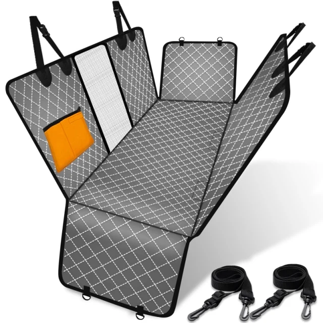 Housse de Protection Voiture pour Chien et Chat