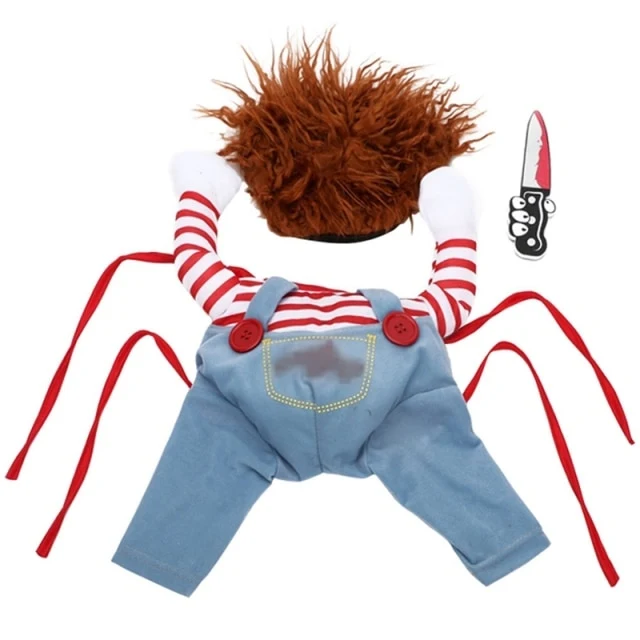 Costume Halloween pour Chien et Chat
