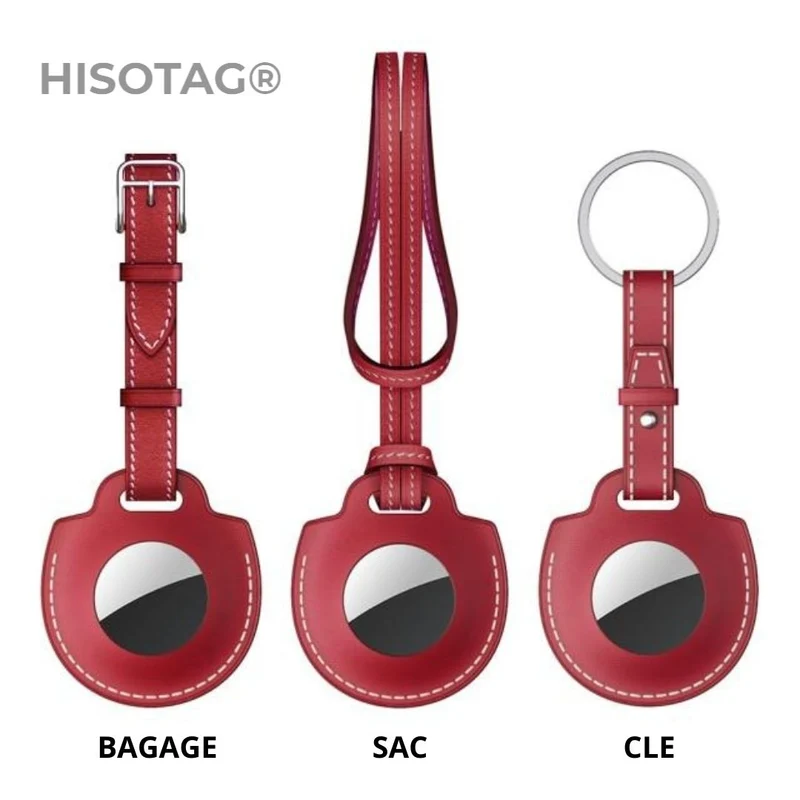 Porte-Clés Premium Hisotag®
