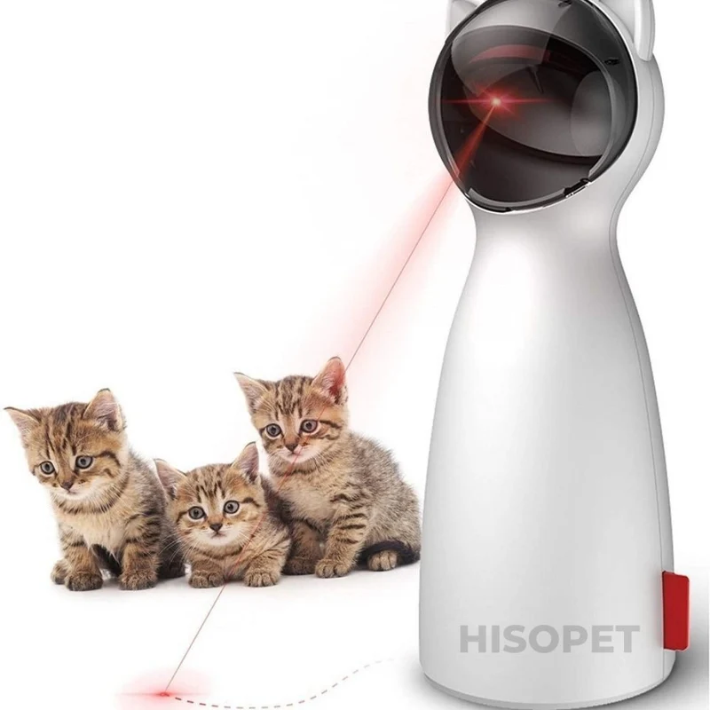 COMO - Laser interactif pour Chat