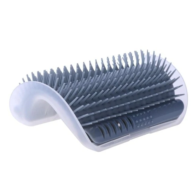 Brosse à Gratter Murale pour Chat et Chien