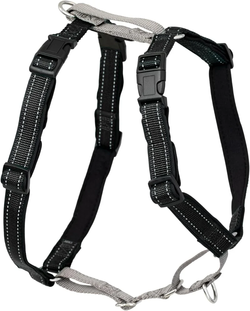PetSafe - Harnais EasyWalk 3 en 1