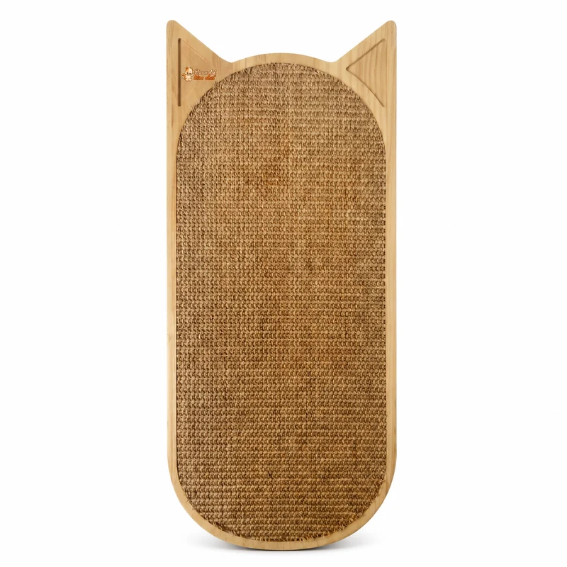 Grattoir mural en sisal pour chat