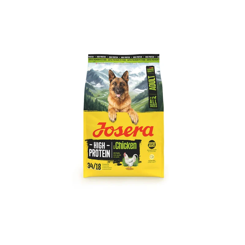Nourriture Josera High Protein Poulet 3 Kg