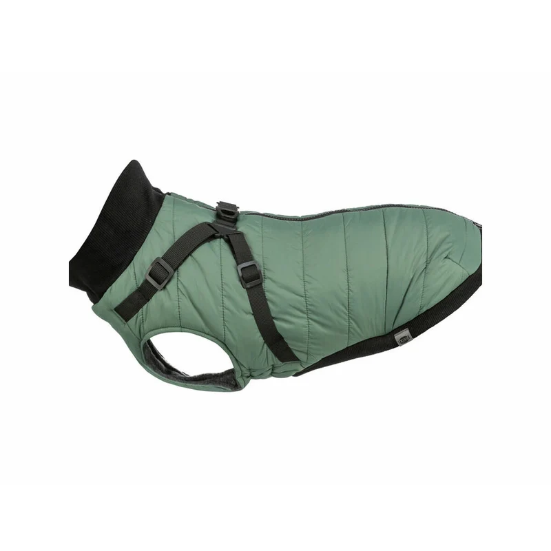 Manteau pour chien Trixie Pontis Vert XS
