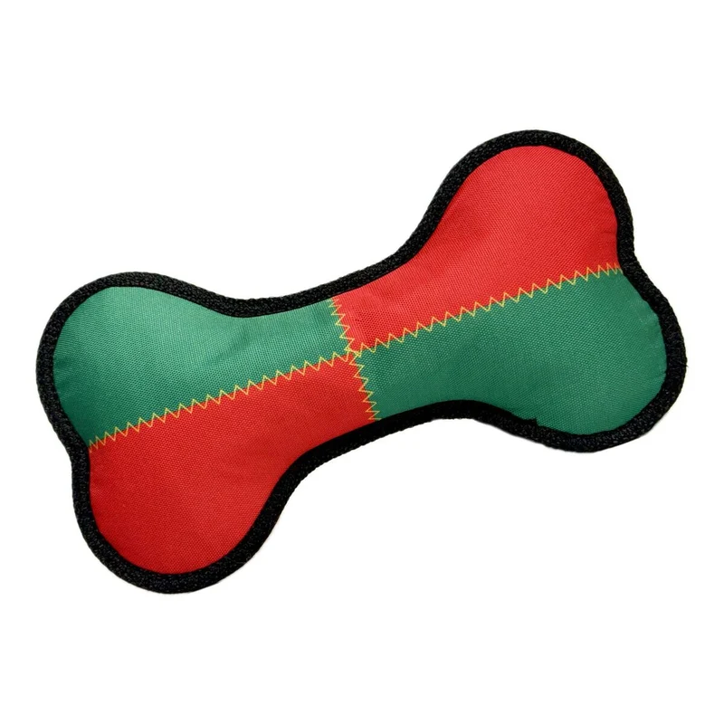 Jouet pour chien en peluche Gloria XMAS ESTERU Vert