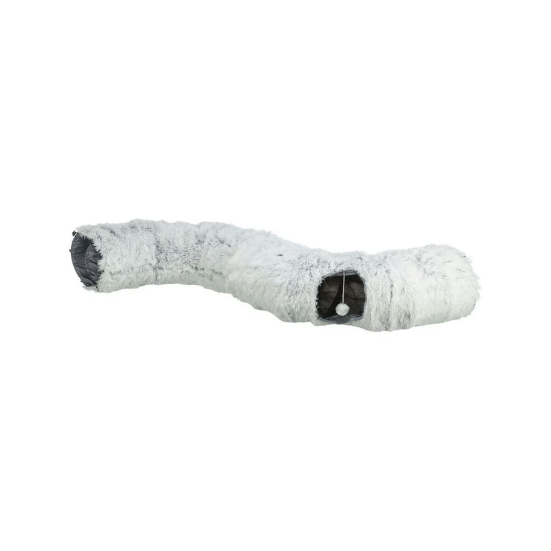 Tunnel de Jeu Pliable pour Animaux de Compagnie Trixie Harvey Polyester Ø 25 x 160 cm