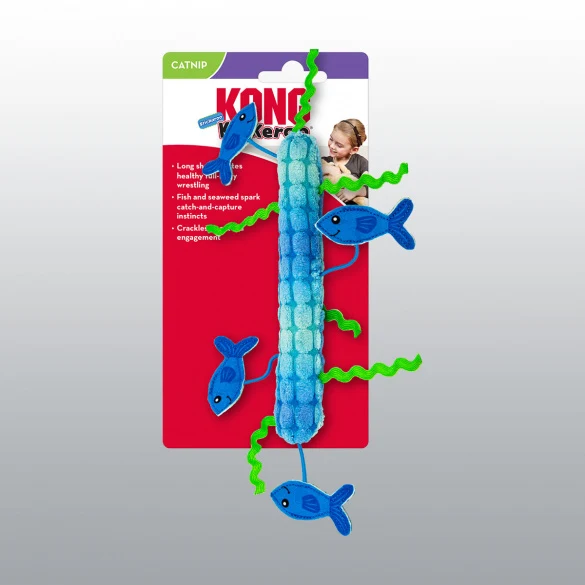 Jouet Kickeroo Stickaroo pour chat