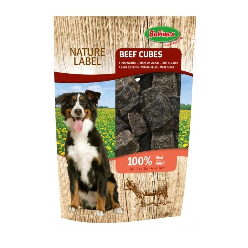 Cubes de bœuf