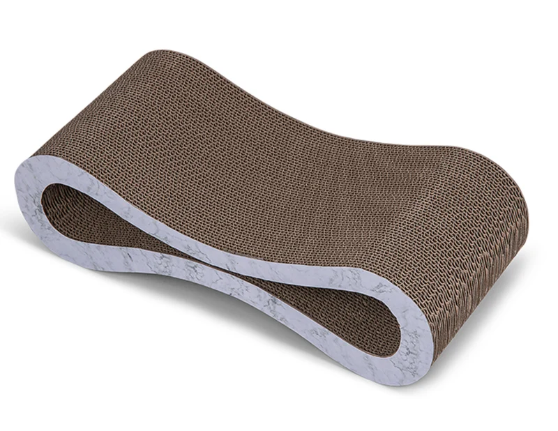 Grattoir Curly en carton