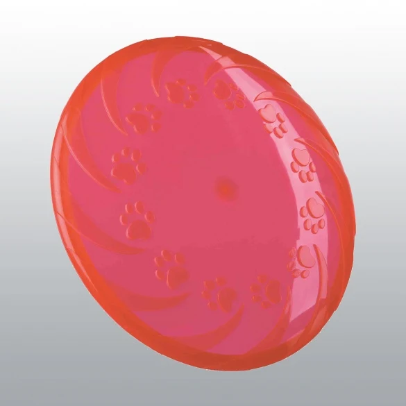 Disc flottant pour chien