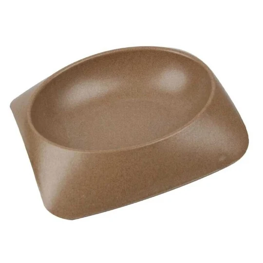 Gamelle en bambou et fibre de cosse