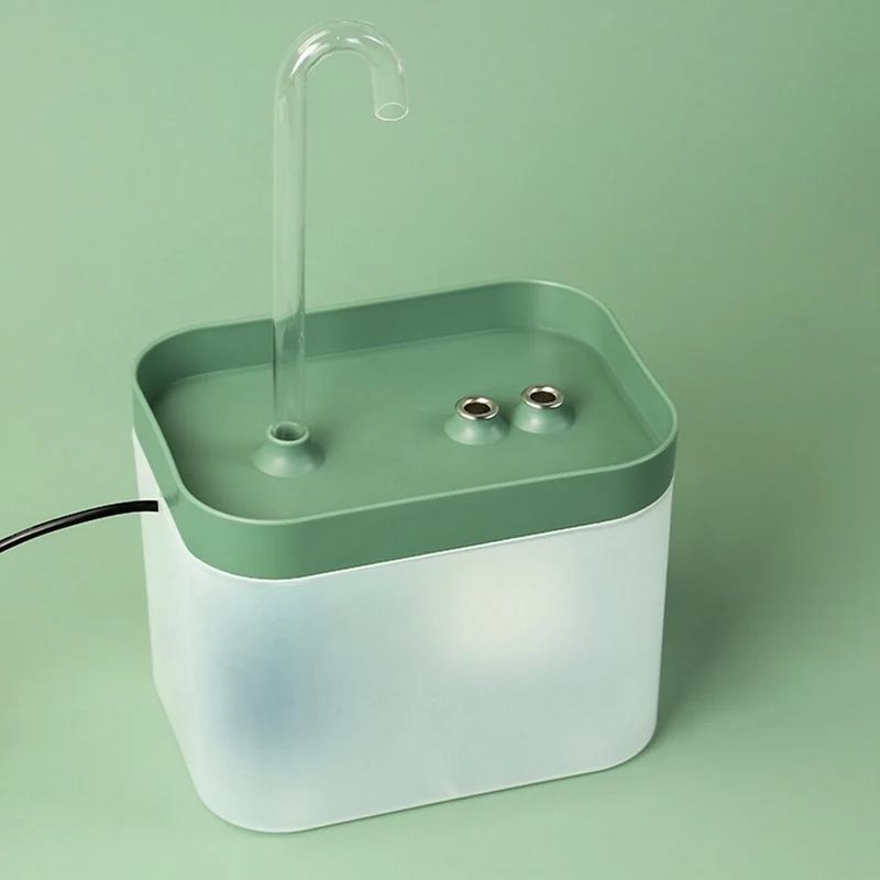 AKOA - Fontaine à Eau pour Chat Electrique