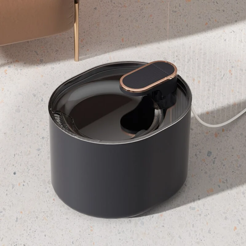 AKOA - Fontaine à Eau pour Chat Design