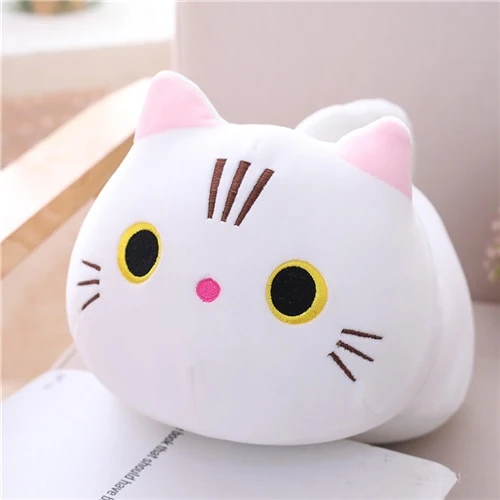 Peluche Chat Kawaii