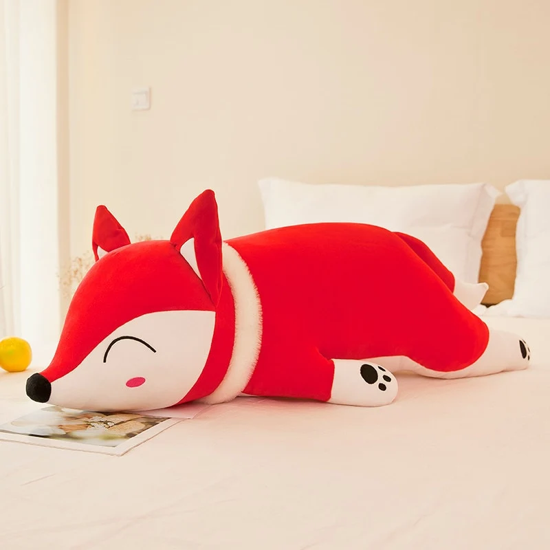 Peluche Renard Kawaii