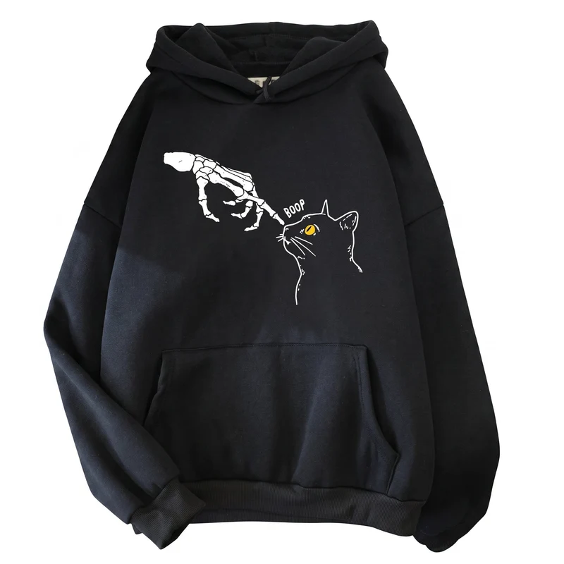 Sweats à capuche drôles pour homme
