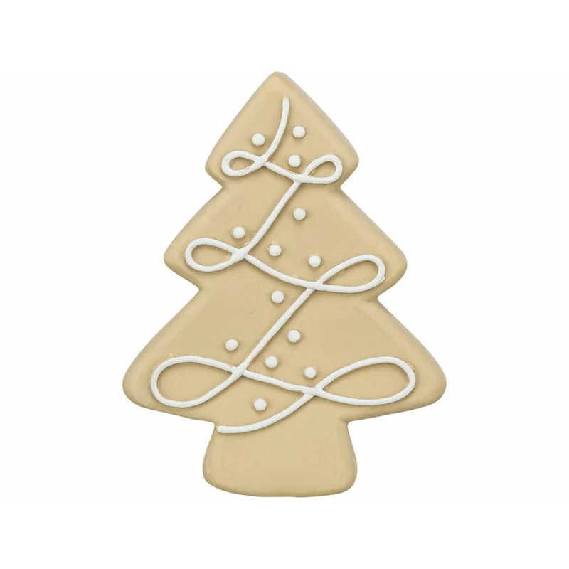 Jouet pour chien Trixie Beige 13 cm Sapin de Noël