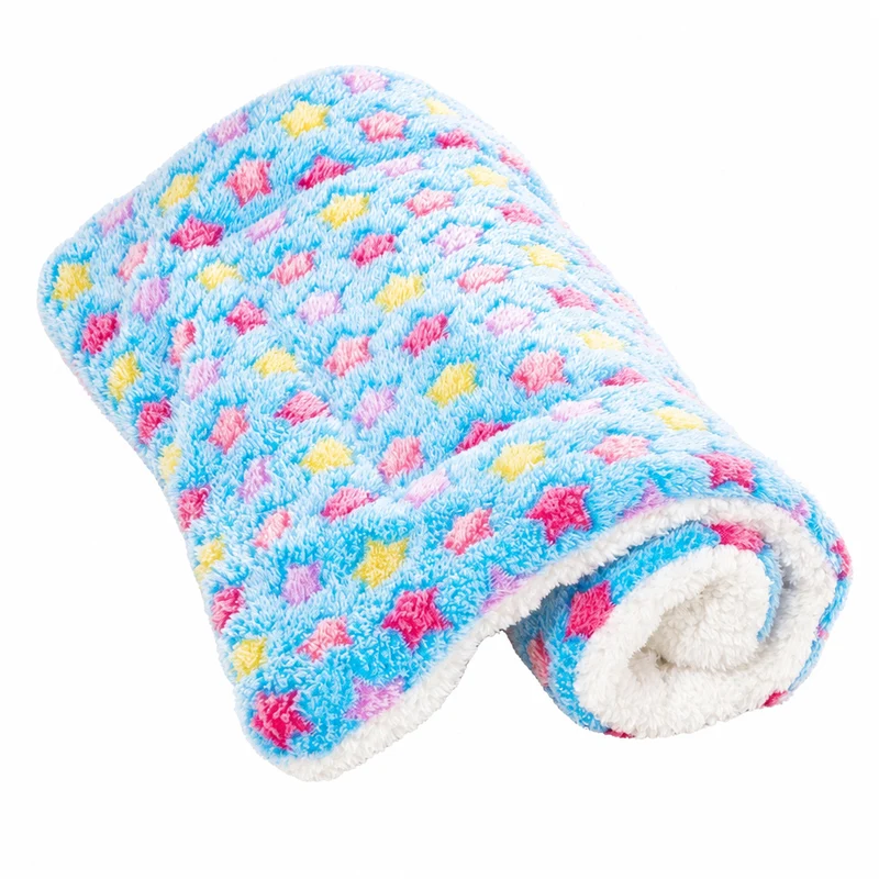 Tapis de couchage épais pour chat - TapisDoux4Cat™