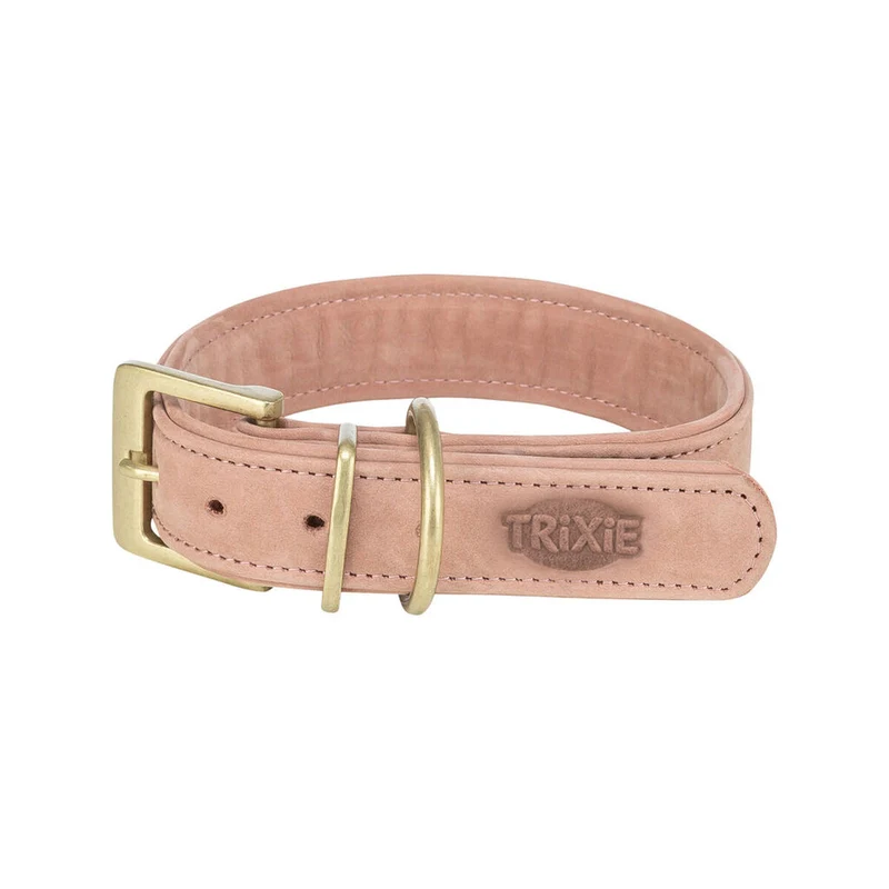 Collier pour Chien Trixie Pure Rose M 36-43 cm