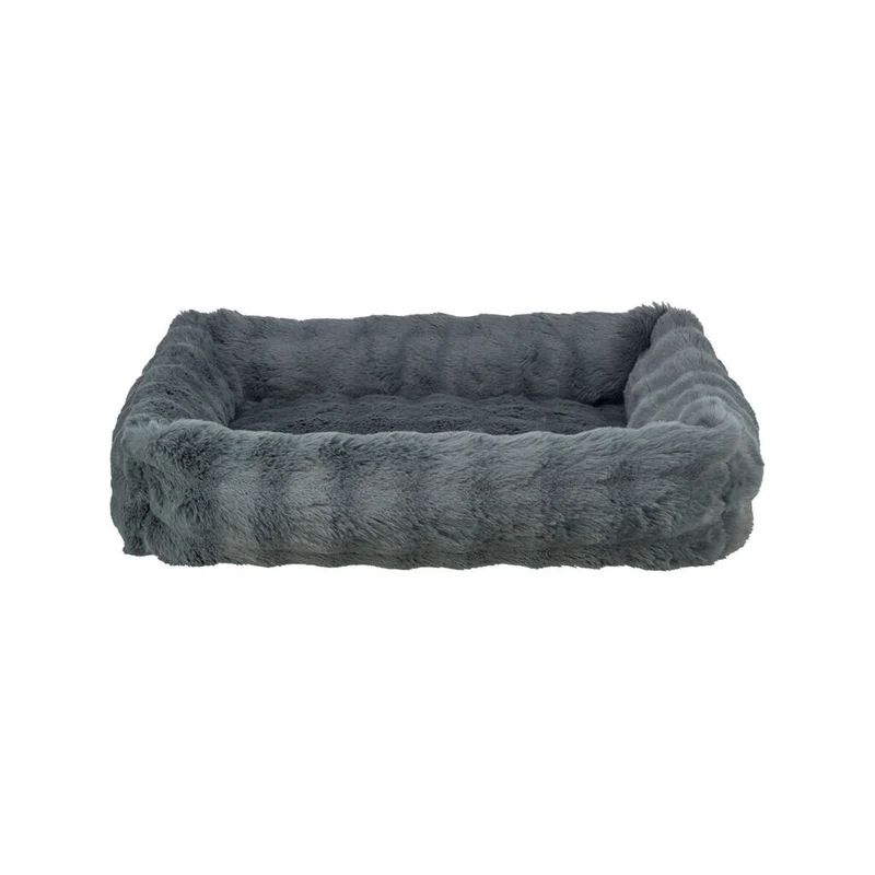 Lit pour chien Trixie Gris foncé 60 x 50 cm